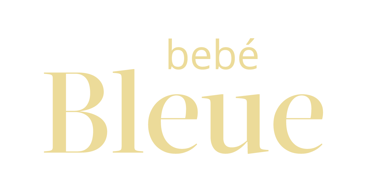 bleue bebe