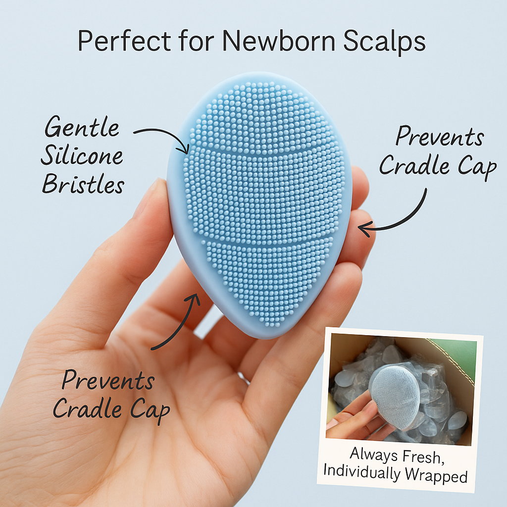 Silicone Scrubber