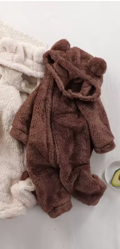 Baby Jumpsuit Newborn 0-3m