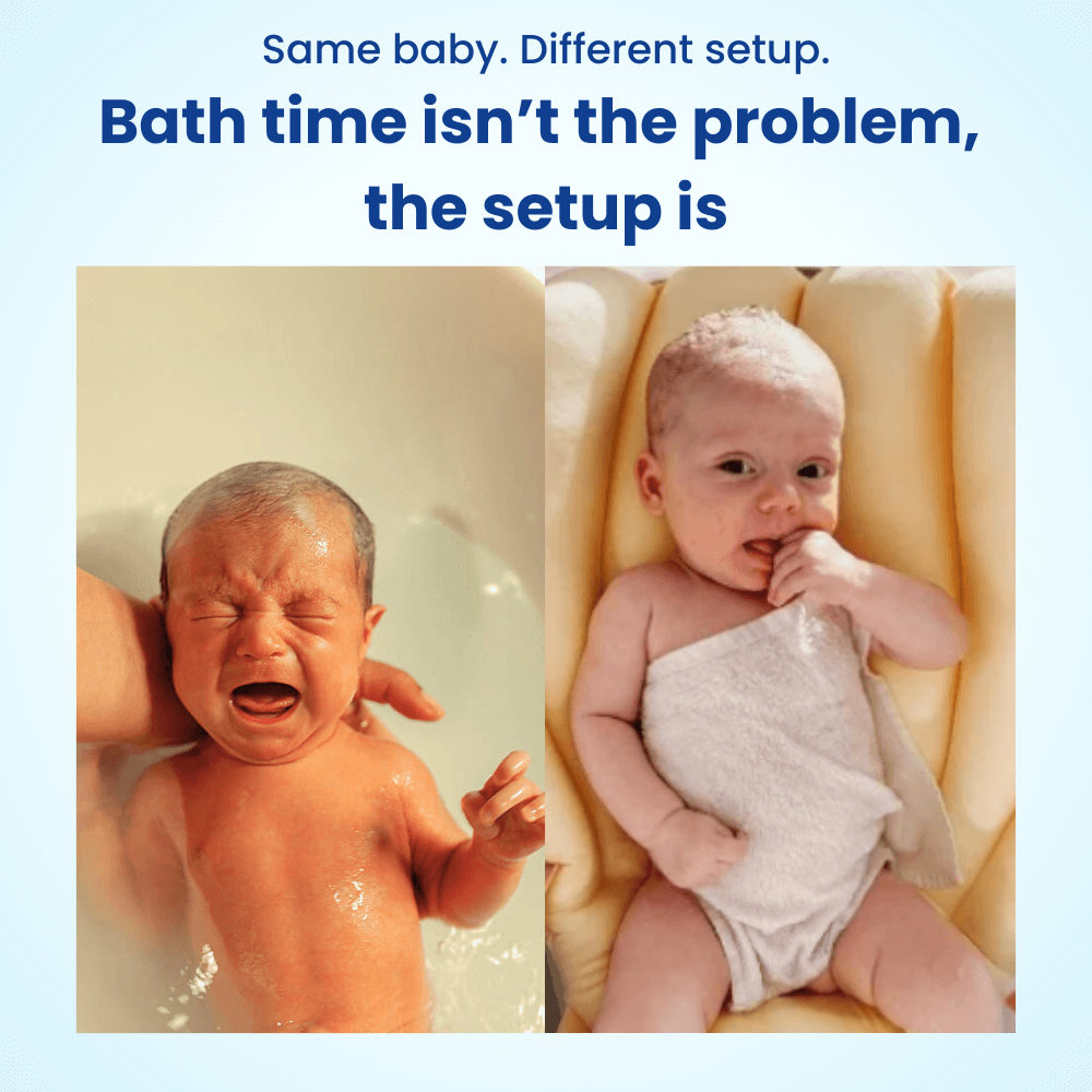 Bleue Bebe's Sink Bather