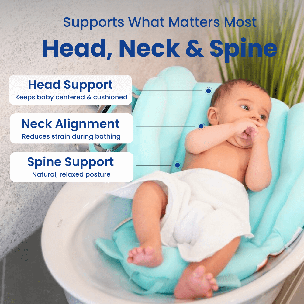 Bleue Bebe's Sink Bather