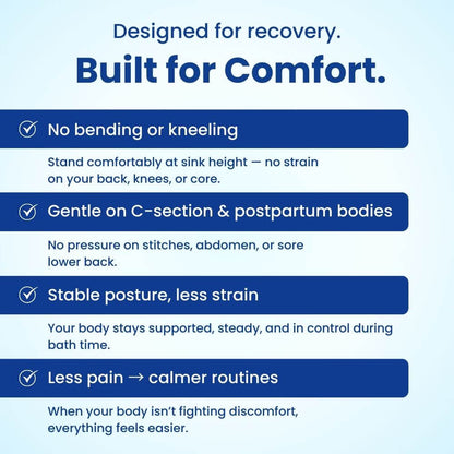 Bleue Bebe's Sink Bather