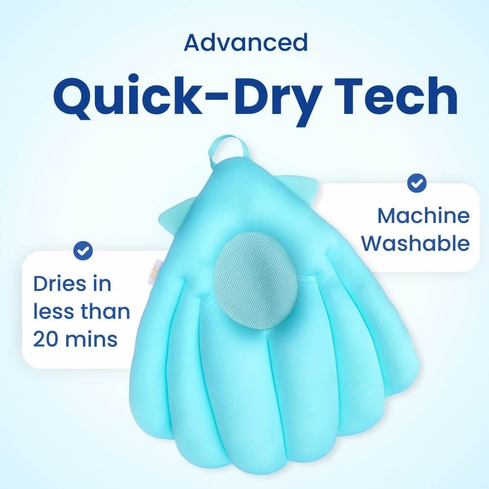 Bleue Bebe's Sink Bather