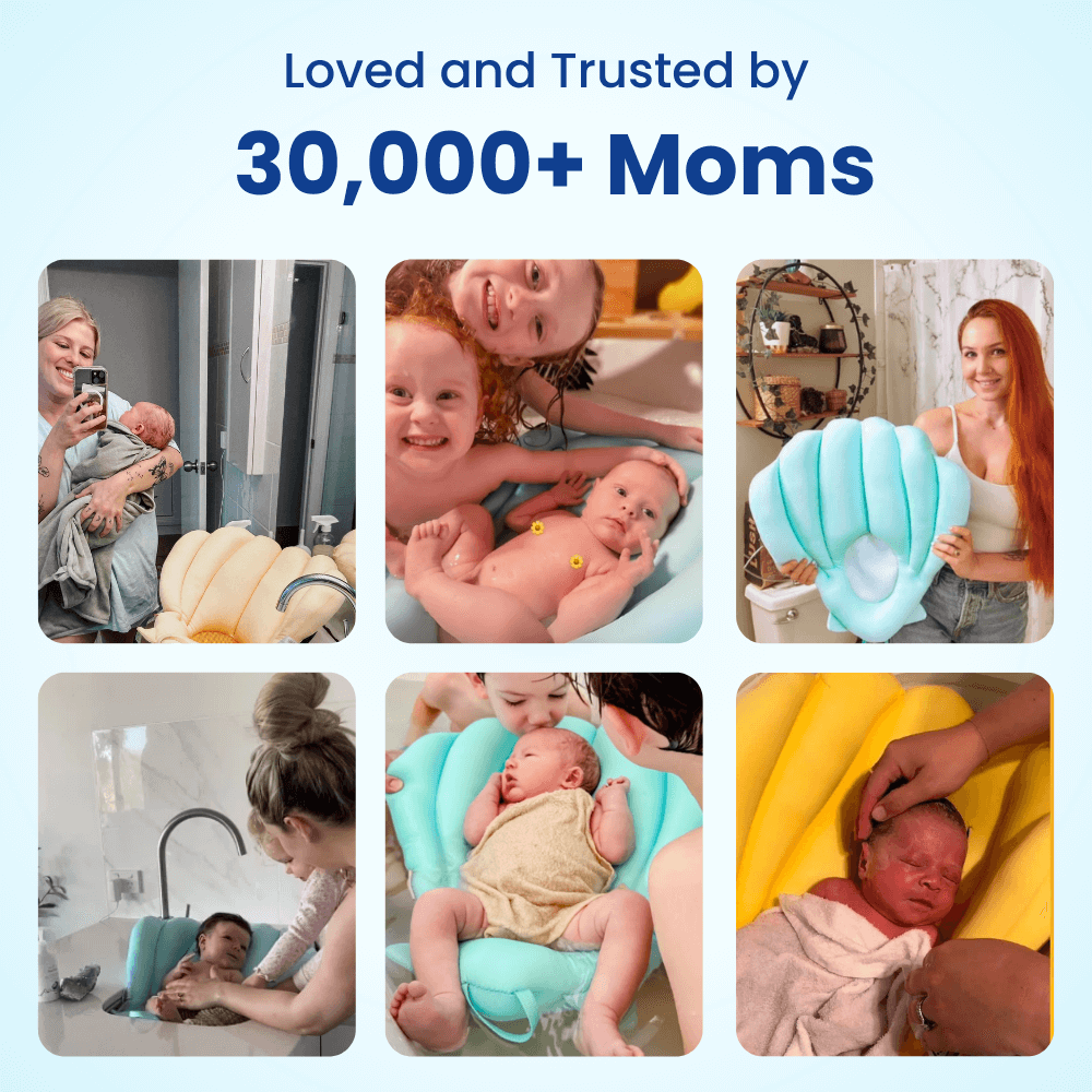 Bleue Bebe's Sink Bather