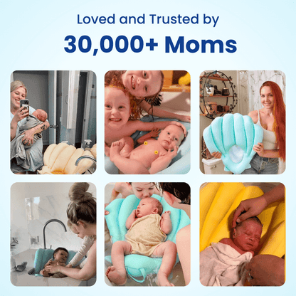 Bleue Bebe's Sink Bather