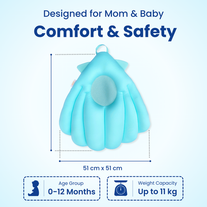 Bleue Bebe's Sink Bather