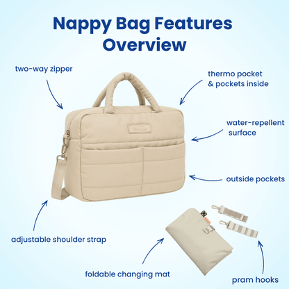 The Nappy Bag