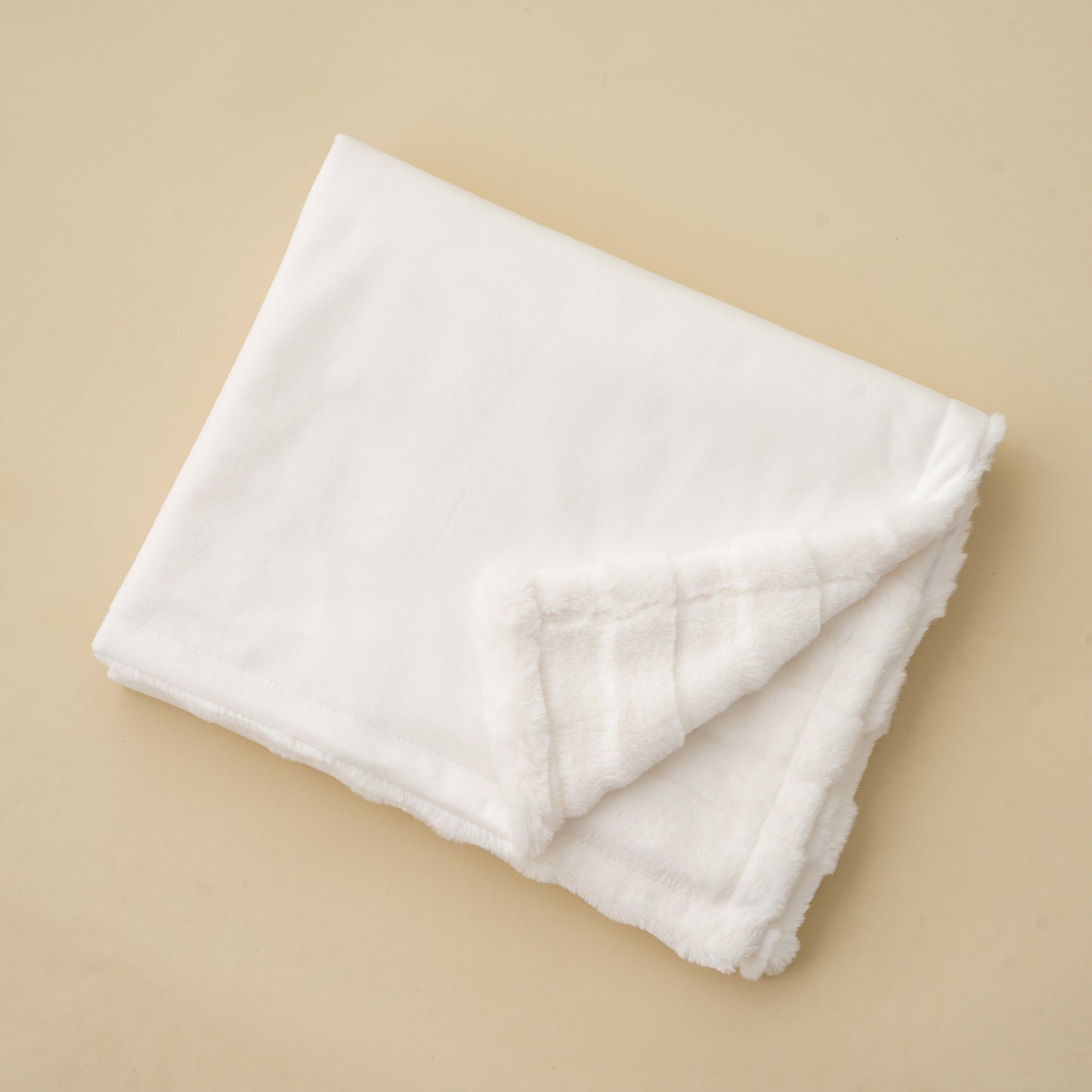 ✨Premier faux fur Baby Blankets