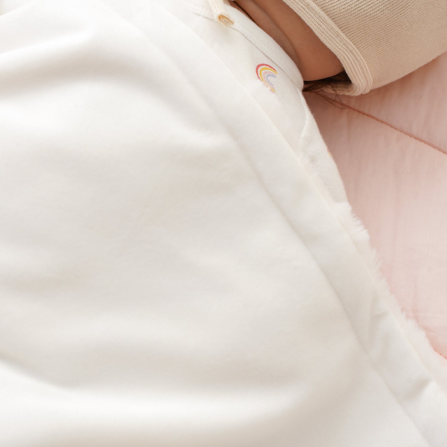 ✨Premier faux fur Baby Blankets