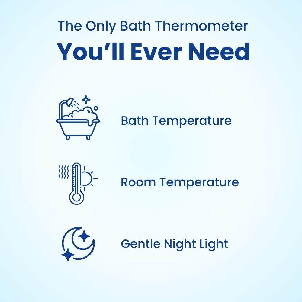 The Penguin Bath Temperature