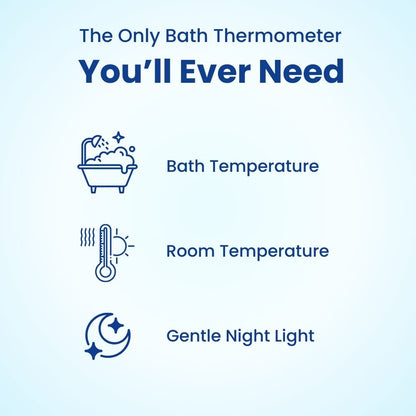The Penguin Bath Temperature