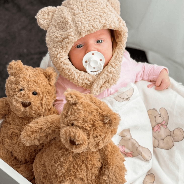 The Baby Blankets