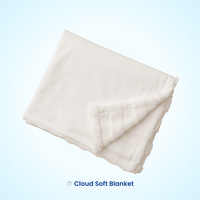 ☁️ Cloud Soft Blanket