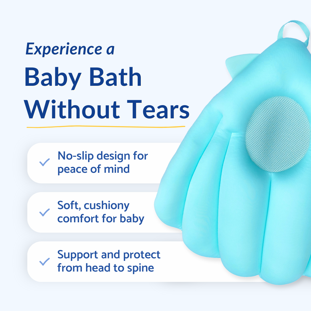 Bleue Bebe's Sink Bather