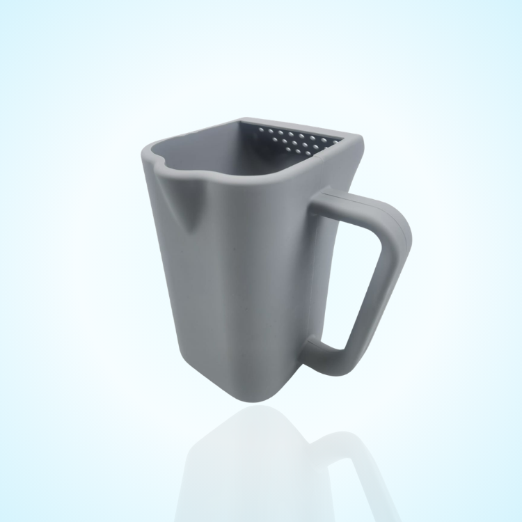Bath Rinser - Gentle Rinsing That Keeps Water Out of Baby’s Eyes