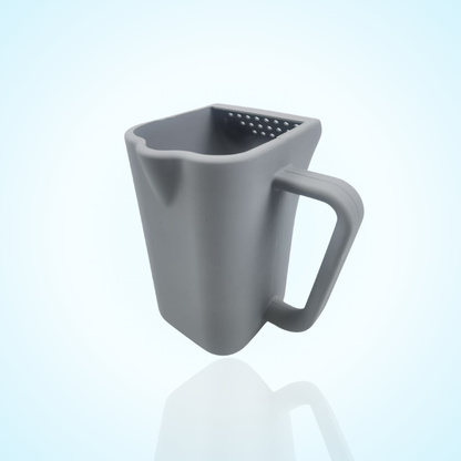 Bath Rinser - Gentle Rinsing That Keeps Water Out of Baby’s Eyes