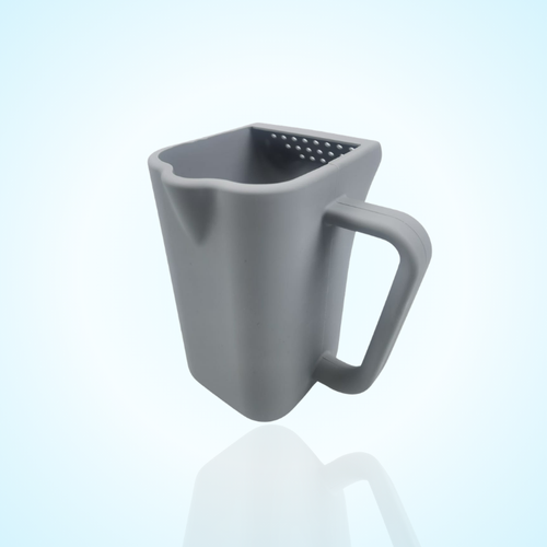 Bath Rinser - Gentle Rinsing That Keeps Water Out of Baby’s Eyes