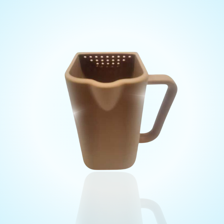 Bath Rinser - Gentle Rinsing That Keeps Water Out of Baby’s Eyes