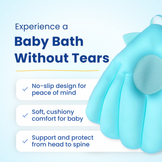 Bebe Shell Bleue Bebe's Sink Bather – bleue bebe