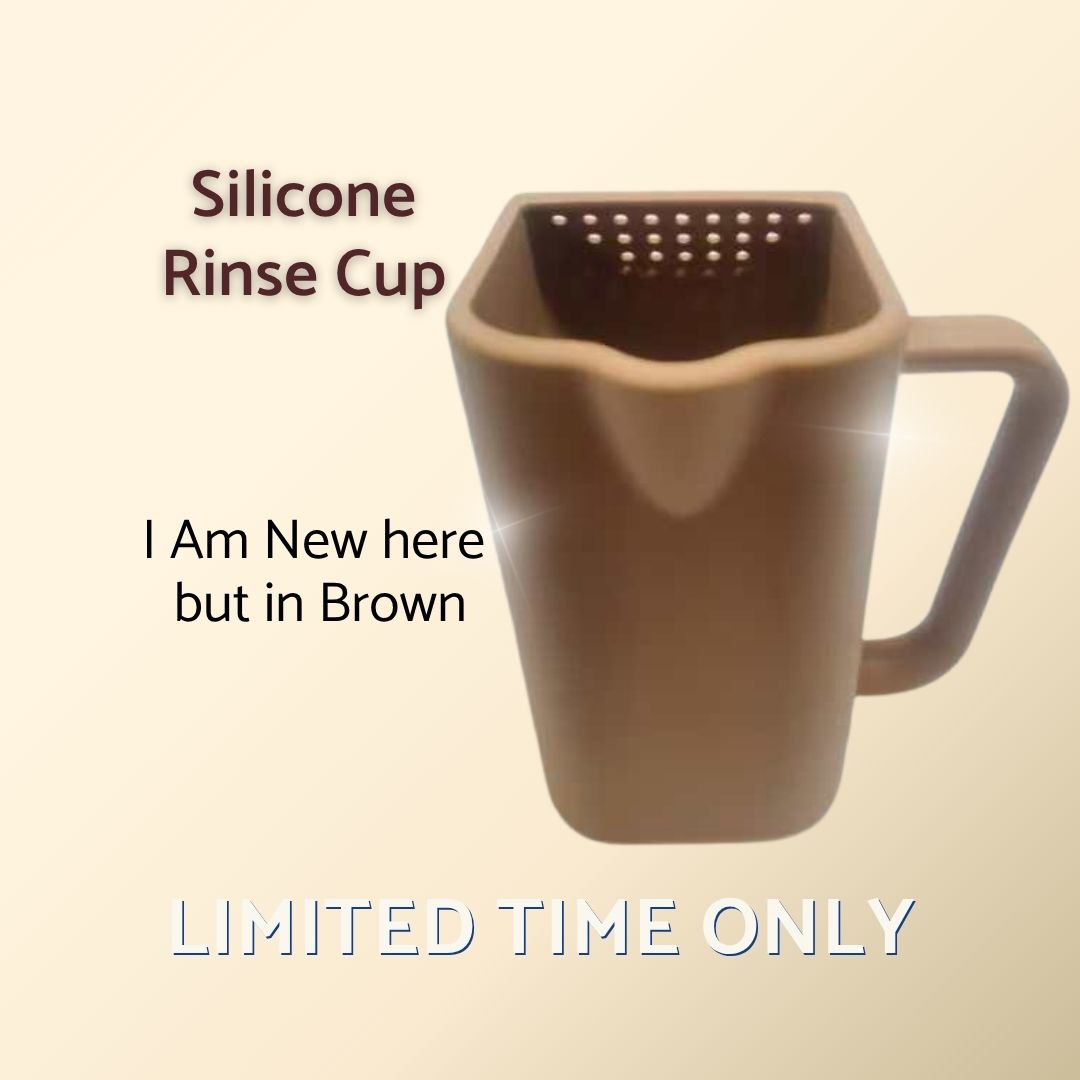 Silicon Bath Rinser