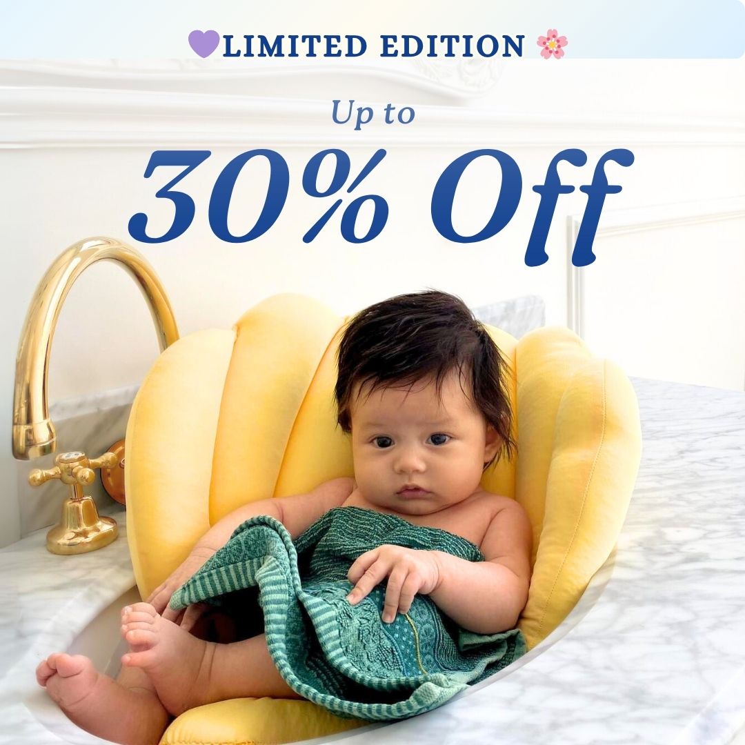 Bleue Bebe's Sink Bather