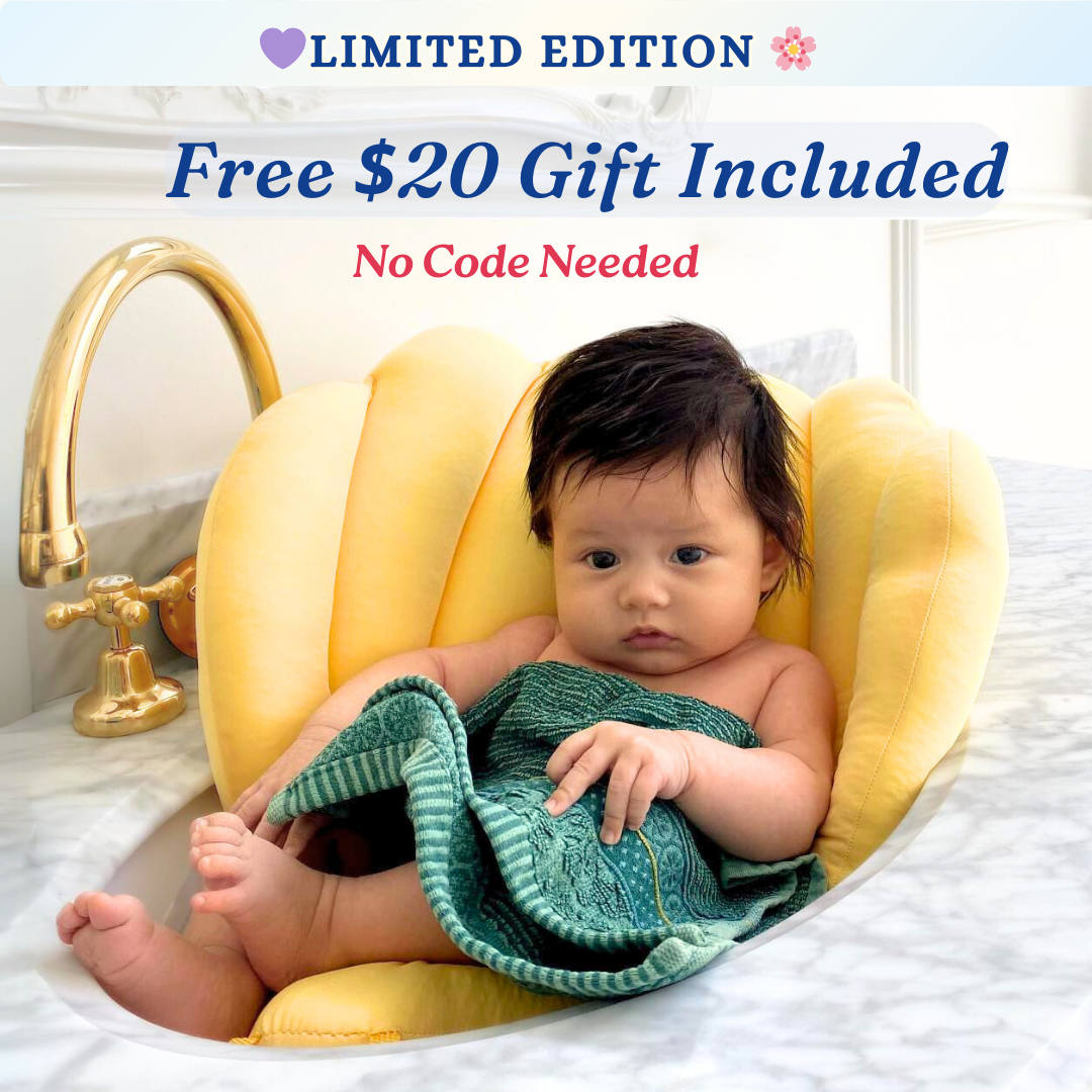 Bleue Bebe's Sink Bather