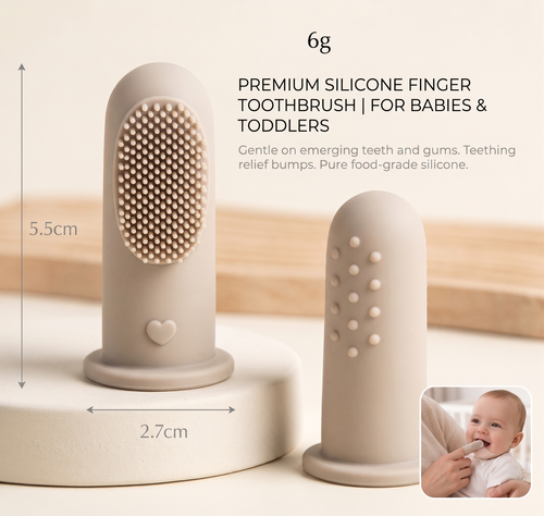Baby Finger Toothbrush