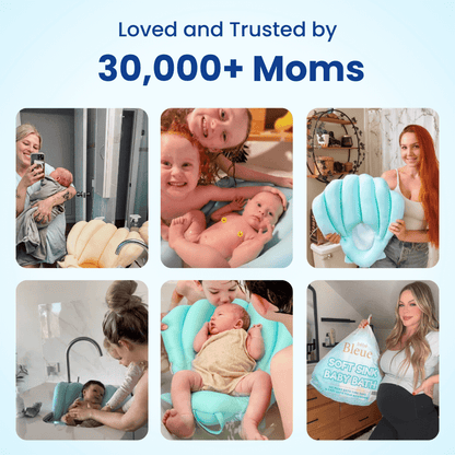 Bleue Bebe's Sink Bather