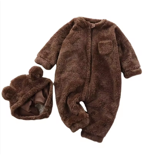 Baby Jumpsuit Newborn 0-3m