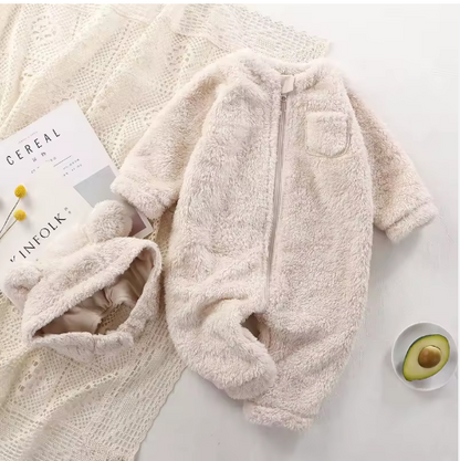 Baby Jumpsuit Newborn 0-3m