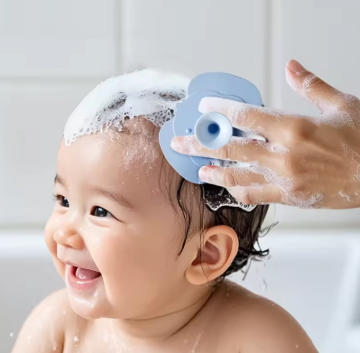 Silicone  Scrubber