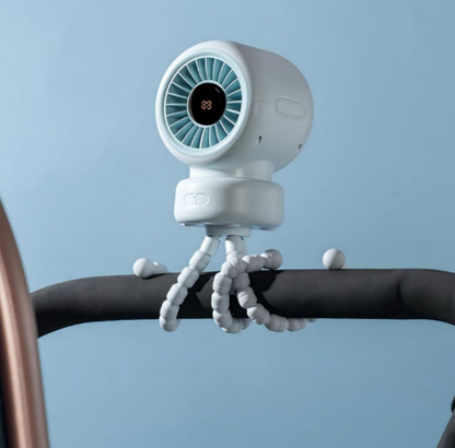 The Stroller Baby Fan