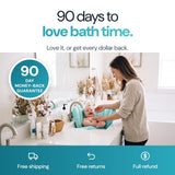 90 days to love bath time
