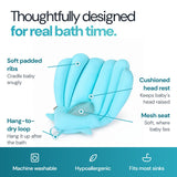 Thoughtfully designed for real bath time