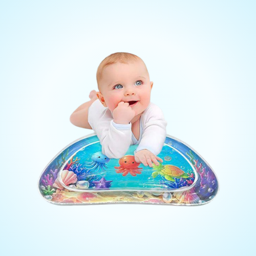 Premium Baby Tummy Time Mat