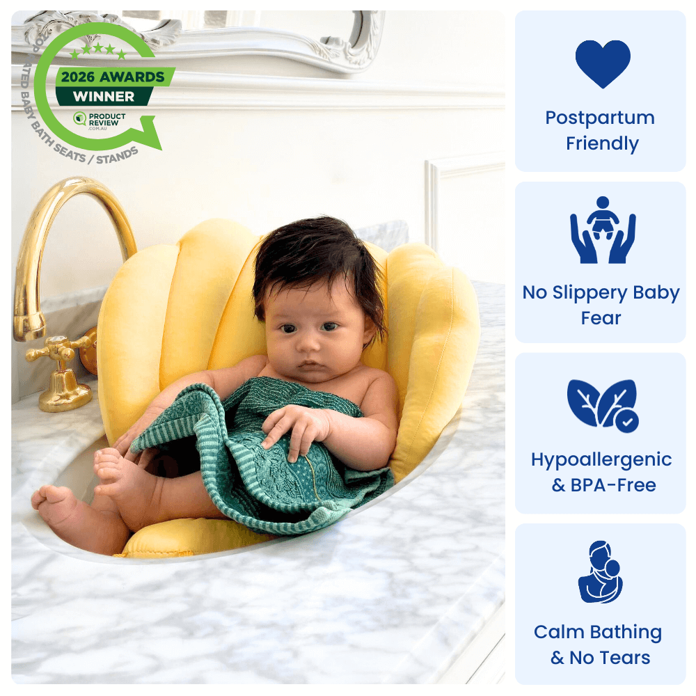 Bleue Bebe's Sink Bather